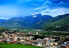 廣州到甘孜物流專(zhuān)線，專(zhuān)業(yè)運(yùn)輸公司廣州至甘孜貨運(yùn)